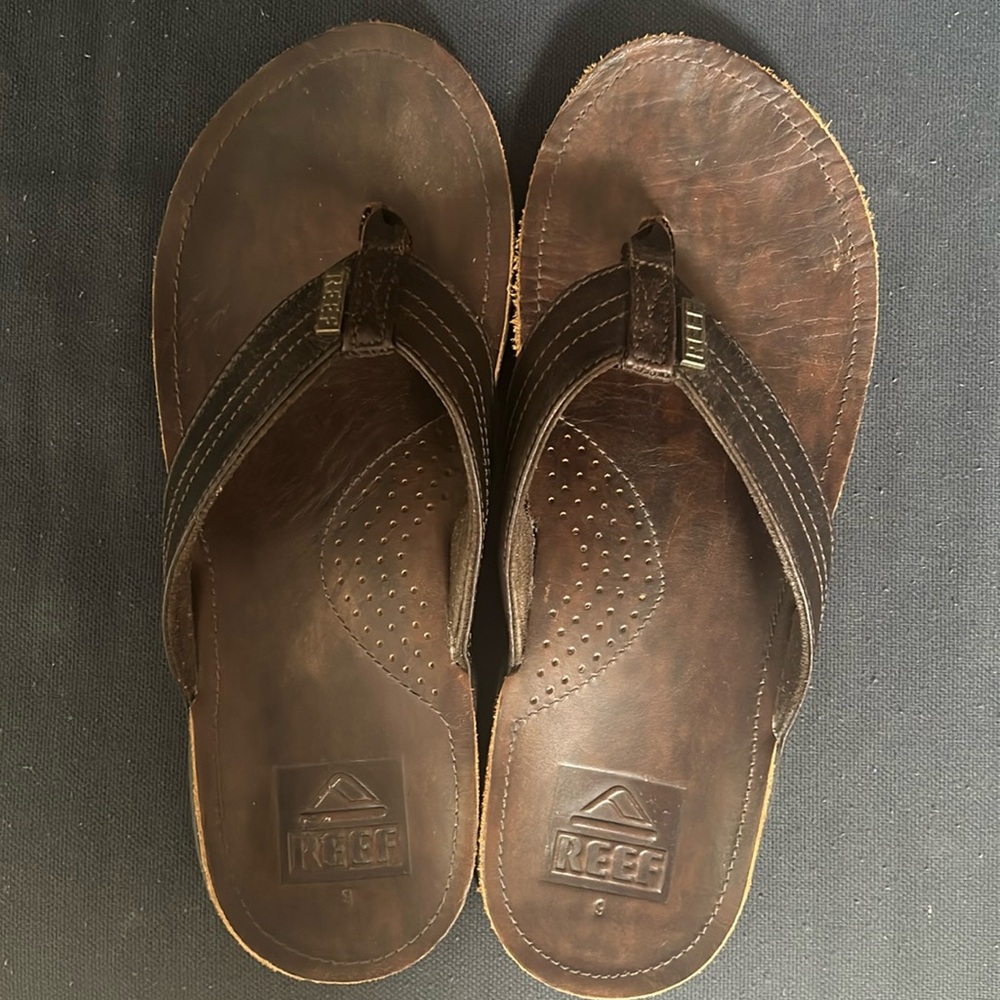 Reef flip flops